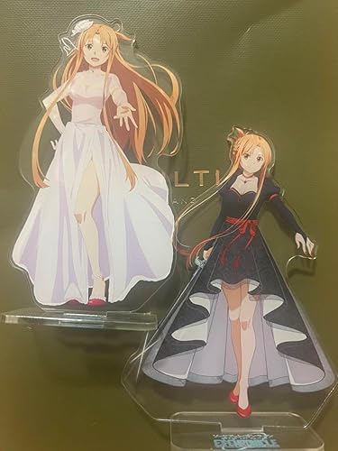 ソードアート・オンライン SAO After War アスナ　アクリルスタンド ソードアート·オンライン SAO After War アスナ アクリルスタンド